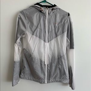 Nike running jacket